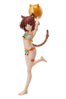Nekopara Statua PVC 1/12 Azuki Swimsuit Ver. 14 cm Hobby