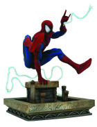 Marvel Gallery PVC Diorama 90's Spider-Man 20 cm, Hobby