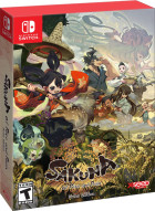 Sakuna Of Rice and Ruin Divine Edition [import] NS