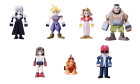 Final Fantasy VII Polygon losowa figurka Vol. 1 (4 - 6 cm) Hobby