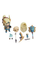 Monster Hunter World Iceborne Figurka Nendoroid Hunter Female Zinogre Alpha Armor Ver. DX Hobby