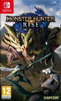 Monster Hunter Rise, Nintendo Switch