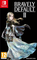 Bravely Default II, Nintendo Switch