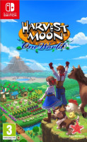 Harvest Moon One World NS