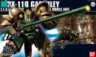 HGUC 1/144 RX-110 GABTHLEY Hobby