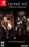 Resident Evil Origins Collection NS
