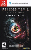 Resident Evil Revelations Collection NS