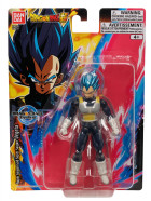 DRAGON BALL SUPER EVOLVE SUPER SAIYAN BLUE VEGETA Hobby