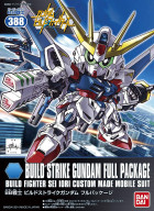 BB388 BUILD STRIKE GUNDAM FULL PACKAGE Hobby