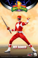 Mighty Morphin Power Rangers FigZero 1/6 Red Ranger 30 cm Hobby