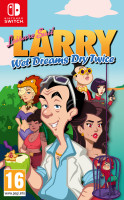 Leisure Suit Larry Wet Dreams Dry Twice NS