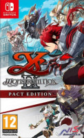 Ys IX Monstrum Nox Pact Edition NS