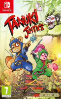 Tanuki Justice NS