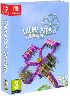 Theme Park Simulator Collectors Edition NS
