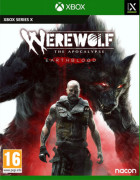 Werewolf The Apocalypse Earthblood XSX