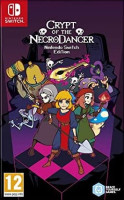 Crypt of the NecroDancer NS