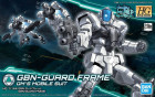 HGBD 1/144 GBN-GUARD FRAME Hobby