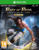 Prince of Persia The Sands of Time Remake XONE