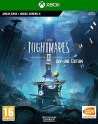 Little Nightmares 2 Day One Edition XONE