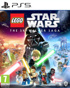 LEGO Gwiezdne Wojny Skywalker Saga PS5
