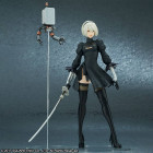 NieR Automata Statua PVC 2B (YoRHa No. 2 Type B) Deluxe Version 28 cm Hobby