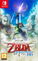 The Legend of Zelda Skyward Sword HD NS