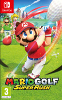 Mario Golf Super Rush NS