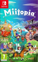 Miitopia NS