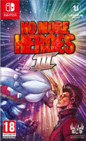 No More Heroes III, Nintendo Switch
