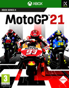 MotoGP 21 XSX