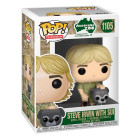 The Crocodile Hunter POP! TV Steve Irwin w/Sui 9 cm nr 1105 Hobby