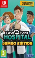 Two Point Hospital Jumbo Edition NS