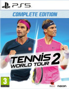 Tennis World Tour 2 Complete Edition PS5