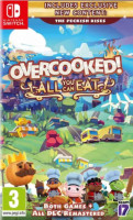 Overcooked All You Can Eat NS