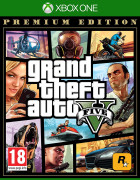 Grand Theft Auto V Premium Edition PL/ANG/DE XONE