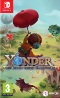 Yonder The Cloud Catcher Chronicles NS