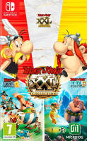 Asterix & Obelix XXL Collection (1+2+3) NS