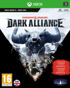 Dungeons & Dragons Dark Alliance Steelbook Edition XONE