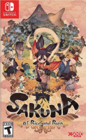 Sakuna Of Rice and Ruin [import] NS
