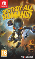 Destroy All Humans! NS