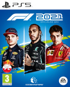 F1 2021 PS5