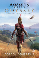 Książka Assassin’s Creed Odyssey Hobby
