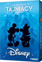 Tajniacy Disney Hobby