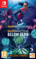 Subnautica + Subnautica Below Zero NS