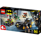 LEGO Super Heroes Batman kontra Joker pościg Batmobilem Hobby