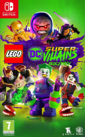 LEGO DC Super Villains (kod w pudełku) NS