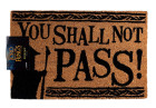 Wycieraczka You Shall Not Pass Władca Pierścieni Hobby