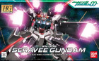 HG 1/144 GN-008 SERAVEE GUNDAM Hobby
