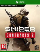 Sniper Ghost Warrior Contracts 2 XONE