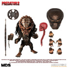 Predator 2 Mezco Designer Series Deluxe City Hunter 15 cm Hobby